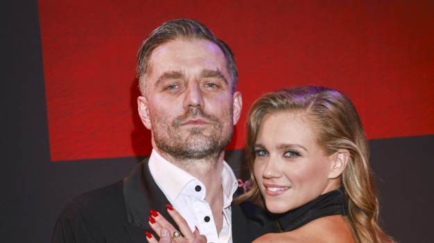 Na początku znajomości Kaczorowska usłyszała od..