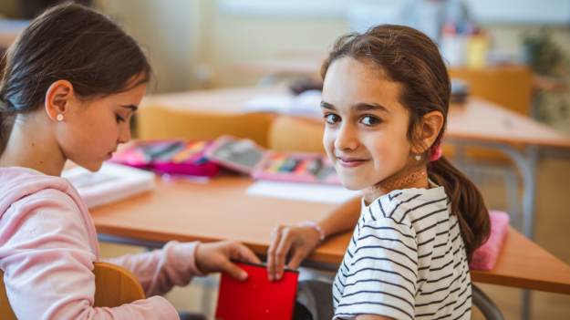 Dzieci urodzone w tym miesiącu są..