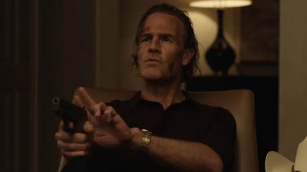 Ostatnia rola Jamesa Van Der Beeka przed..