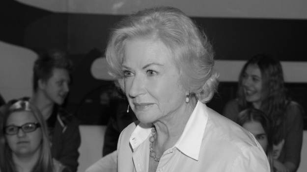 Pogrzeb Bożeny Dykiel. Rodzina zwróciła się z..