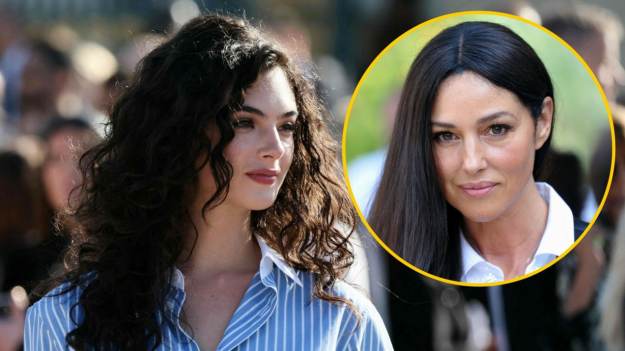 Córka Moniki Bellucci wywołała poruszenie w..