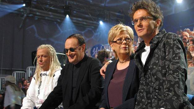 Elżbieta Zapendowska o pracy przy „Idolu”. Po..