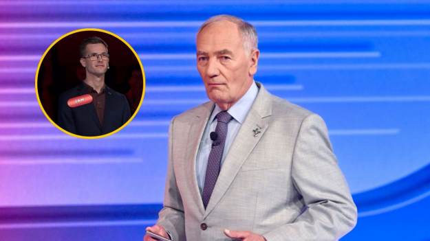 Strasburger w „Familiadzie” zrobił jeden ruch i..