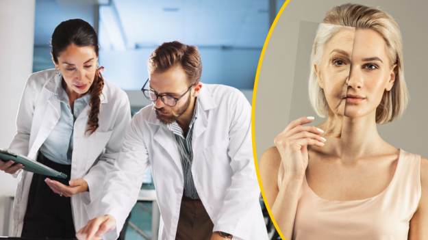 Starzejemy się „skokowo”? Dwa momenty w życiu „to..