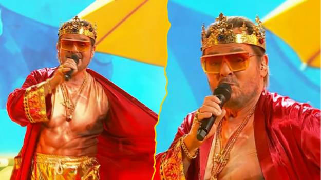 Pręgowski podzielił Polaków występem na..