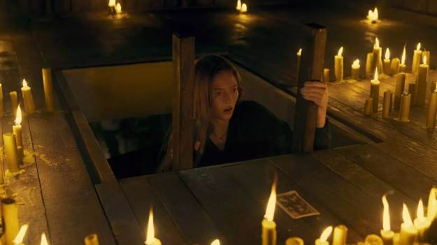 Ten horror na Netflix to hit. „Tarot” straszy jak..