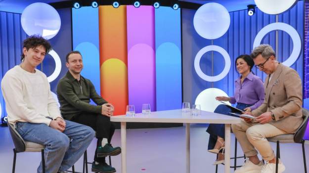 Radosna nowina od telewizyjnej gwiazdy. Został..