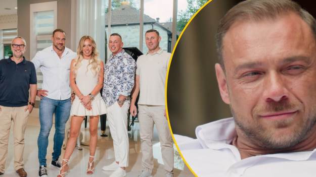 Szok w „Żonie dla Polaka”. Marcin nagle..