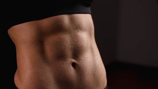 Żadnych brzuszków czy przysiadów. Ten jeden ruch..