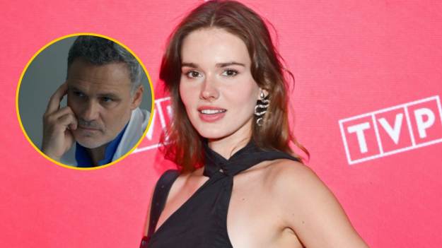 Dopiero co widzowie TVP opłakiwali śmierć Fanki,..