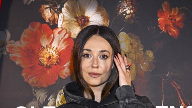 Krzan tuż przed galą wręczenia Oscarów pokazała..