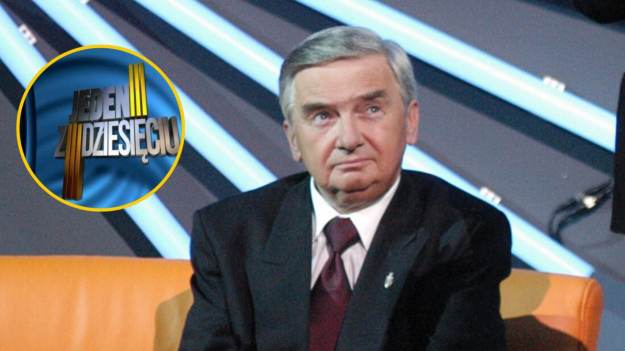 Wpadka w „Jednym z dziesięciu”. Oficjalny..