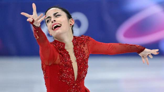 „Wczoraj startowałam na Igrzyskach Olimpijskich”...