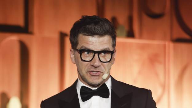 Tomasz Kammel zareagował w centrum miasta...