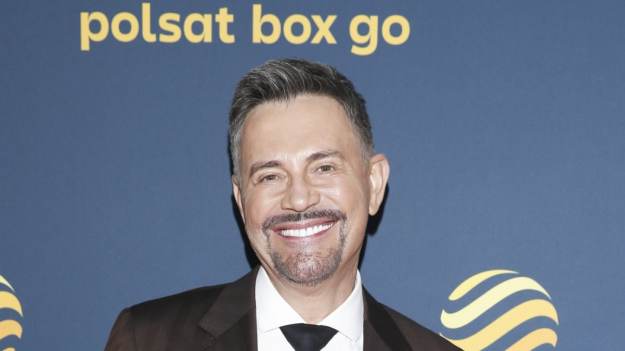 Ibisz na zdjęciach z byłą partnerką i synem...