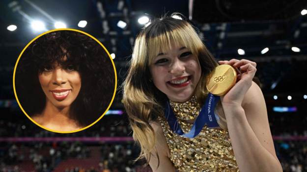 Wystarczył występ na igrzyskach. Legendarny hit..