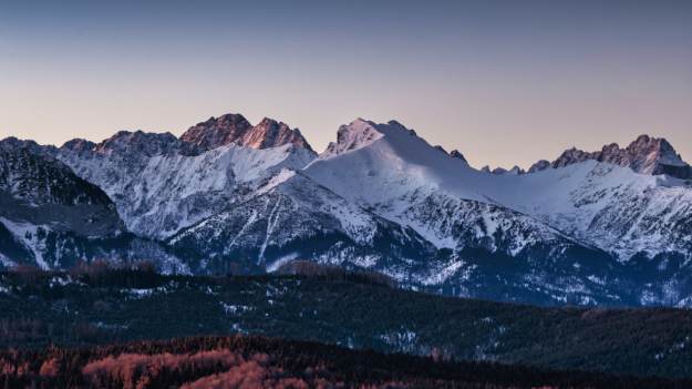 5 najpiękniejszych punktów widokowych. Skąd widać..
