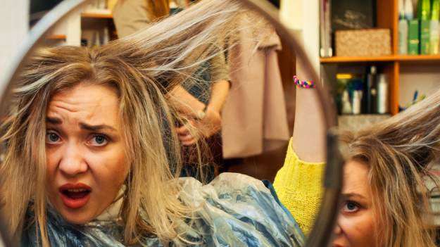 Po tym poznasz złego fryzjera. Jeśli zauważysz 7..