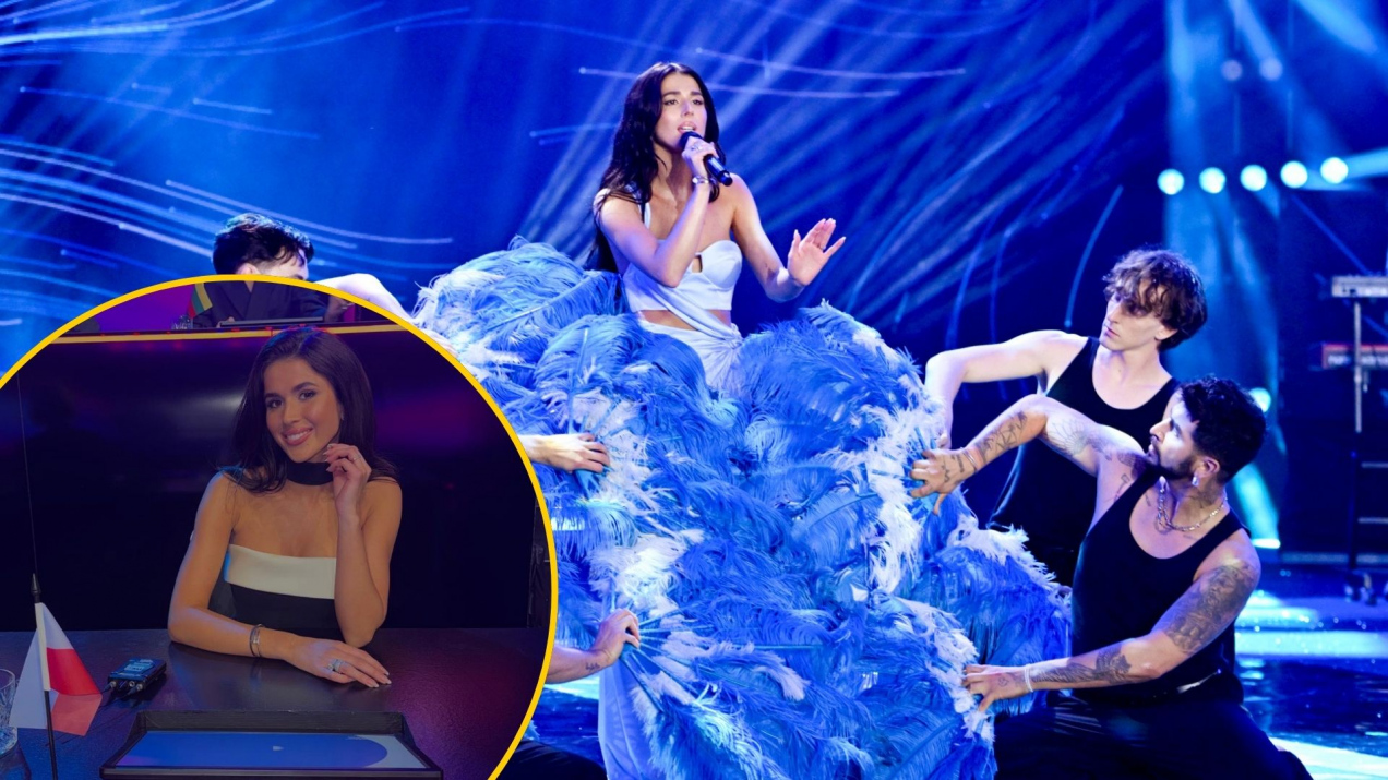 Roxie Węgiel weźmie udział w Eurowizji?..