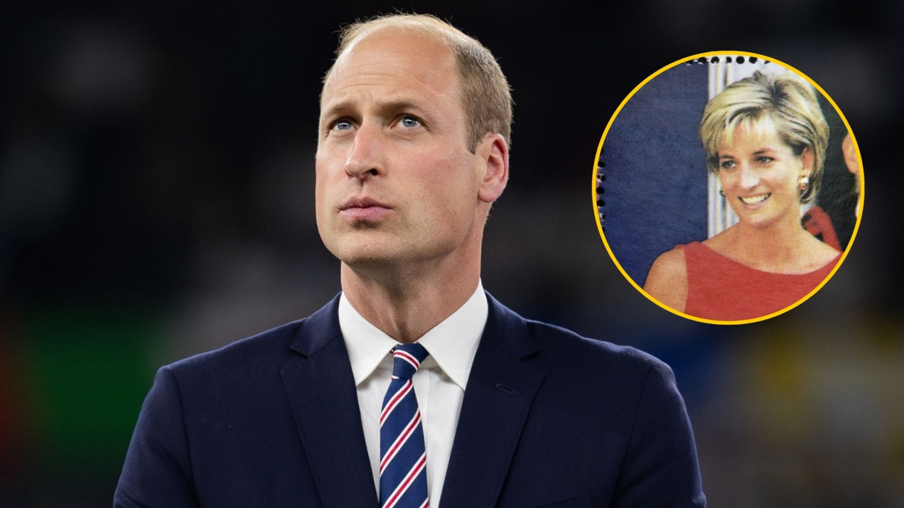 Książę William nigdy wcześniej nie pokazywał tego..