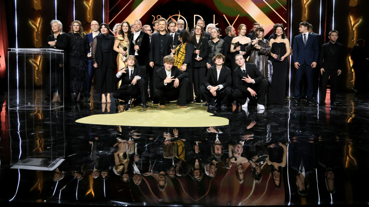 Polskie Oscary rozdane! Smarzowski zmiażdżył..