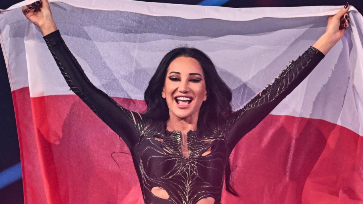 Steczkowska wskazała swoją następczynię na..