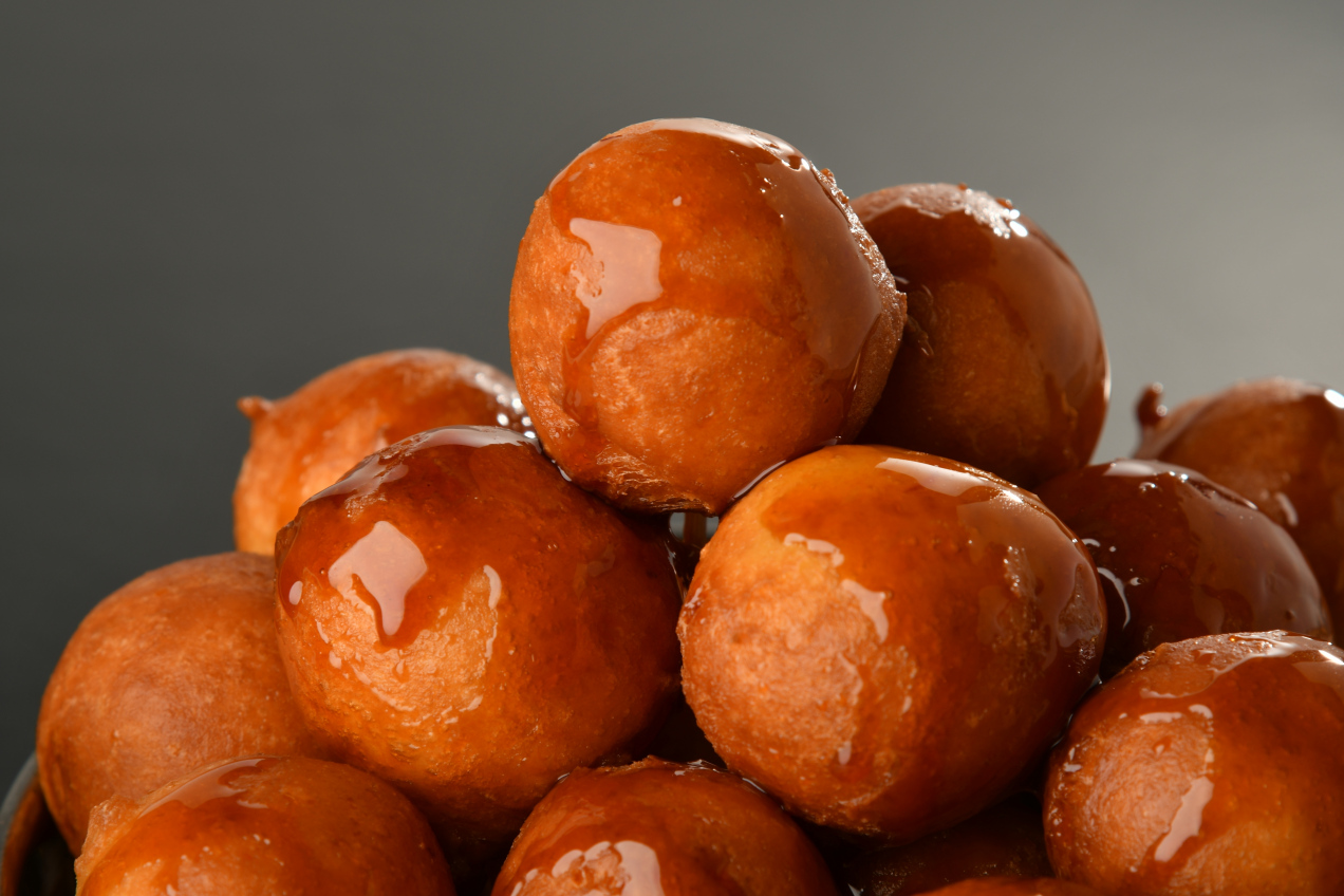 Jedli je pierwsi mistrzowie olimpijscy. Te..