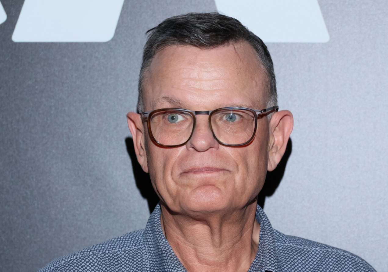 Andrzej Morozowski wrócił na antenę TVN24...