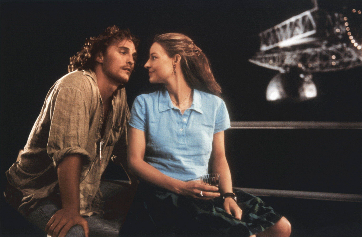 Kultowy thriller sci-fi z dwoma laureatami Oscara..