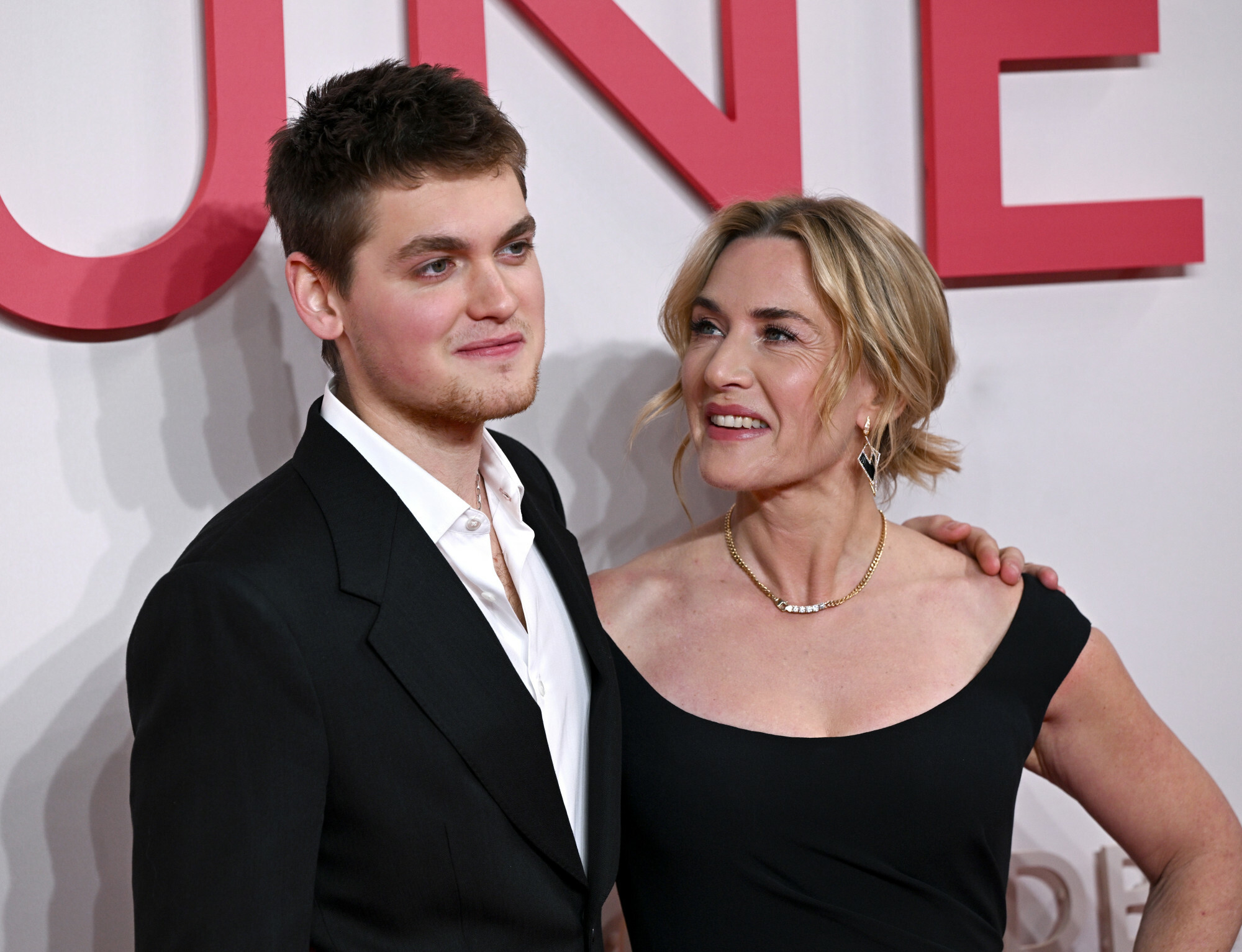 jak wygląda syn Kate Winslet